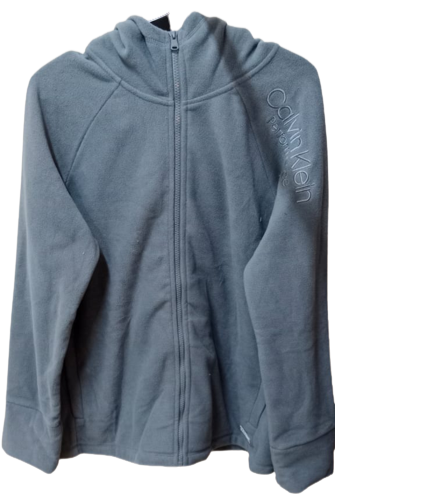 Calvin Klein Performance Full Zip Fleece Jacket Women’s