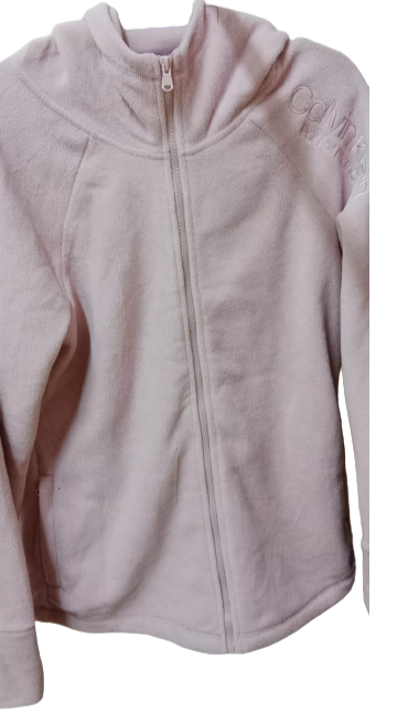 Calvin Klein Performance Full Zip Fleece Jacket Women’s