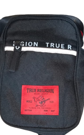 TRUE RELIGION MEN BAG