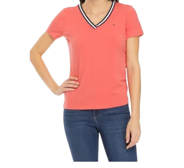 Tommy Hilfiger Women Short Sleeve T-Shirt