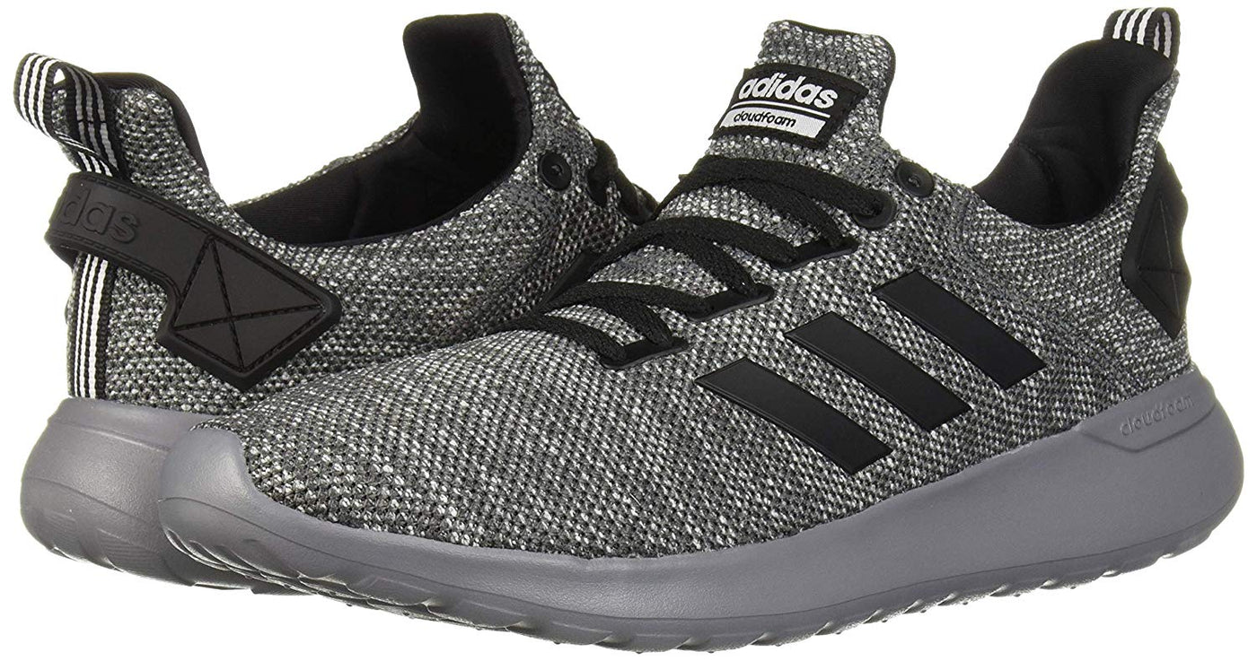 adidas Men s Lite Racer BYD Running Shoe Grey Five Black Grey Metalli 200 Brands