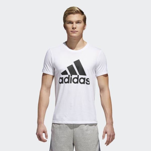 Adidas Men’s Badge Of Sport Classic T-Shirt - XL - Men Shirt