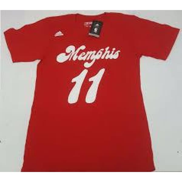 ADIDAS NBA Memphis #11 GO TO TEE SHIRT 3720A - Men Shirt