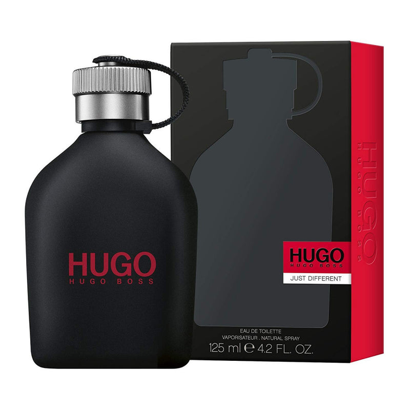 Hugo Boss Just Different - Eau de Toilette, 125 ml