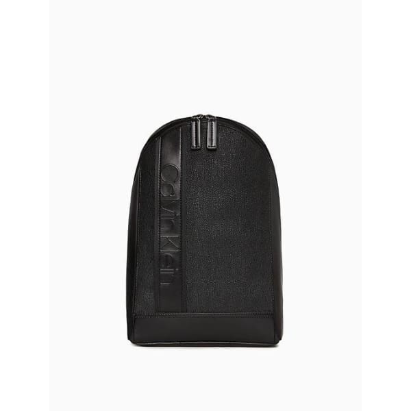 Bartley Micro Texture Sling Backpack - Men Bag