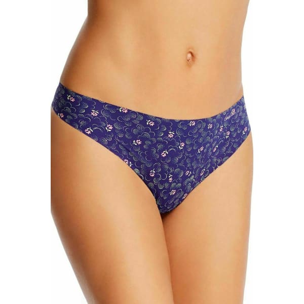 Calvin Klein Invisibles Seamless Thong - Woman Underwear