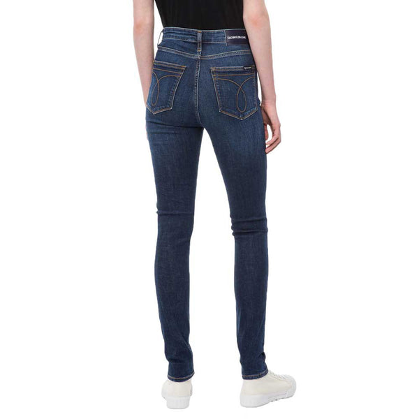 Calvin Klein WOMEN Jeans Dark blue