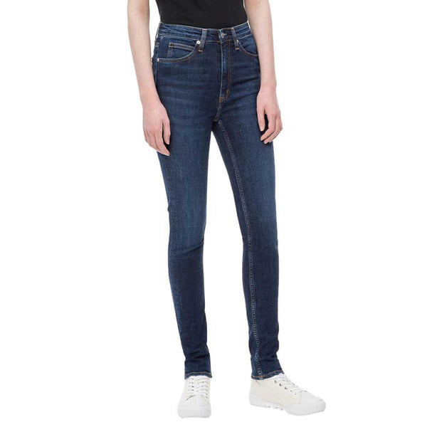 Calvin Klein WOMEN Jeans Dark blue