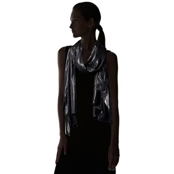 Calvin Klein LIQUID LUREX SCARF Scarf Wrap - Scarf