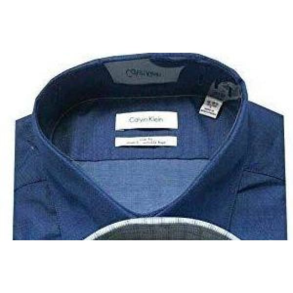 Calvin Klein Men's Slim Fit Wrinkle Free Stretch Long Sleeve Dress Shi 200 Brands Calvin Klein Men's Slim Fit Wrinkle Free Stretch Long Sleeve Dress Shi 200 Brands