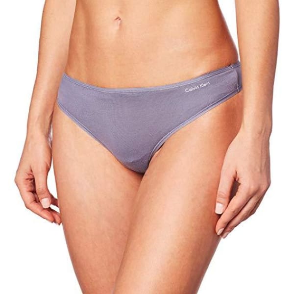Calvin Klein Pure Seamless Thong - Woman Underwear