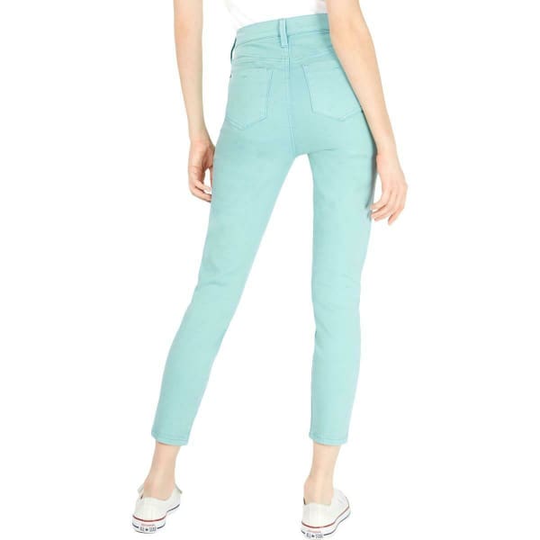 Celebrity Pink Womens Denim High-Rise Ankle Skinny Jeans - 1 - women jeans