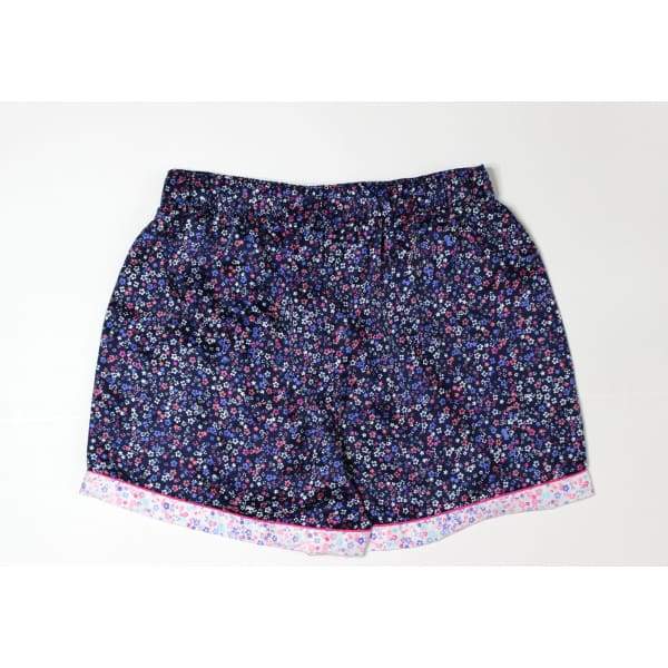 Charter Club Printed Pajama Shorts - XS - Sleepwear