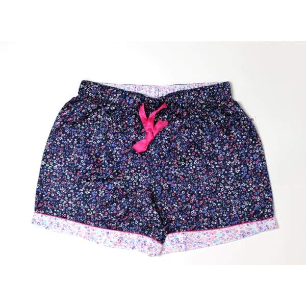 Charter Club Printed Pajama Shorts - XS - Sleepwear