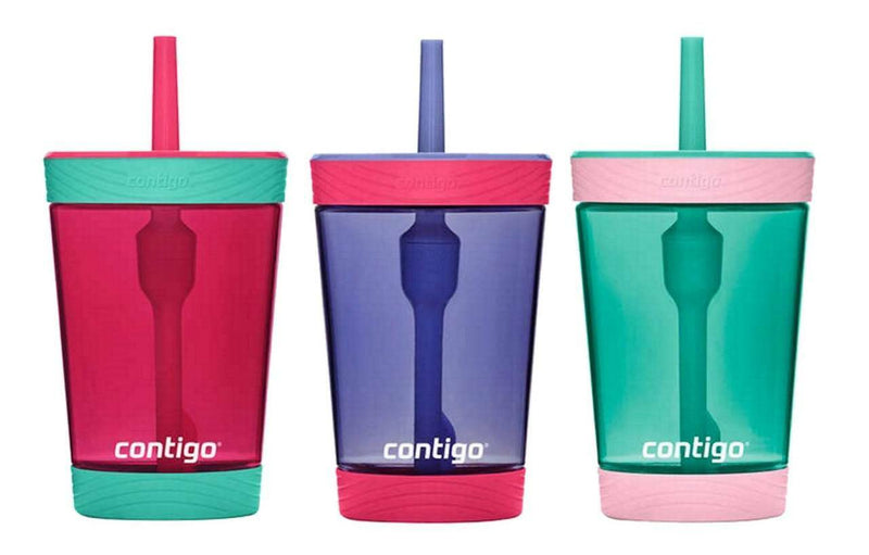 Contigo Kids 3 Pack Tumblers