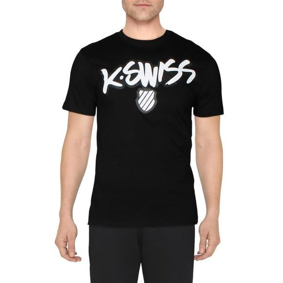 K•Swiss MEN T-shirt short sleeve