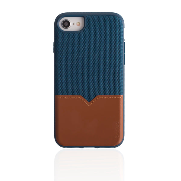 Evutec NH680MTD03 Iphone Case with Afix Mount - Blue