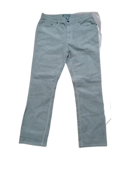 Kenneth Cole Reaction Stretch light oilV Corduroy Jeans