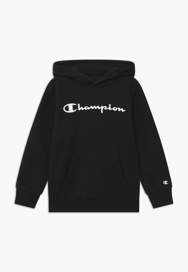 Champion Men's  sweat shirt /black/logo center