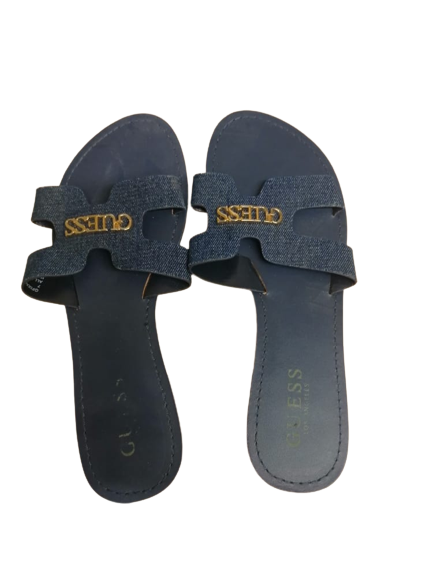 Guess Sandals Botali-navy womans