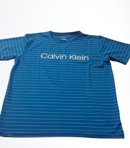 ‏ Calvin Klein shirt men blue