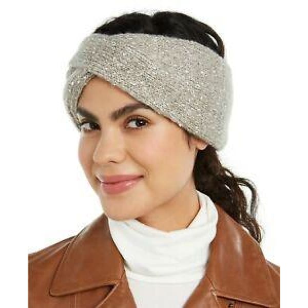 DKNY Fleece-Lined Headband - Hat