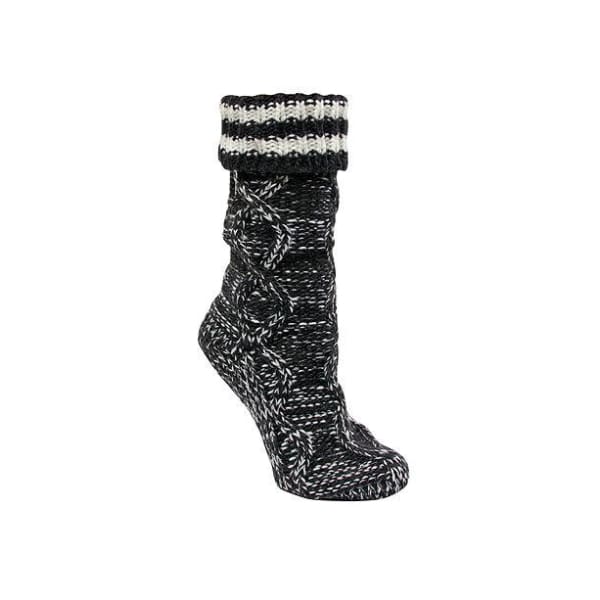 DKNY Slipper Socks - 4-10 - Socks