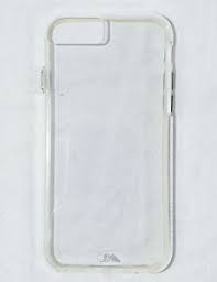 Case Mate Naked Tough Series CLEAR cover for iPhone 7/ iPhone 6 6s