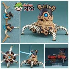 Nintendo amiibo The Legend of Zelda Breath of the Wild GUARDIAN 3DS Wii NEW F/S