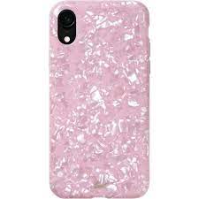 Laut Apple iPhone XR Case, Pink Pearl – Material: Plastic