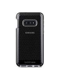 Tech21 Evo Check Case for Samsung Galaxy S10e T21-6898 - Smokey Black