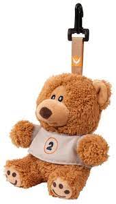 Ubisoft The Division 2 Tommy The Teddy Bear 6.5-Inch Plush Hanger