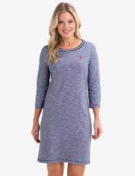 U.S. Polo SPACE DYE DRESS