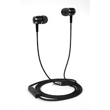 Premium Super Sound Universal Earbud 700ST - Black