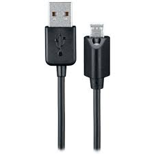 MICRO USB CABLE WITH TOUCH LED