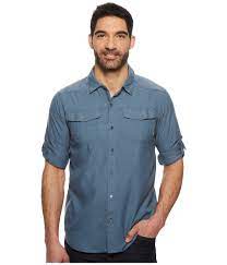 Columbia Sportswear Men's Royce Peak II Long-Sleeve Shirt