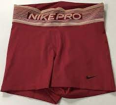 Nike  Women's Pro Dri-FIT Support Shorts-Pink Flamingo CJ3717-693