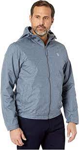 U.S. Polo Assn. Men's Fleece Lined Jacket