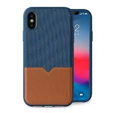 Evutec Northill Series Case For iPhone XS Max NH-X0P-MT-D03