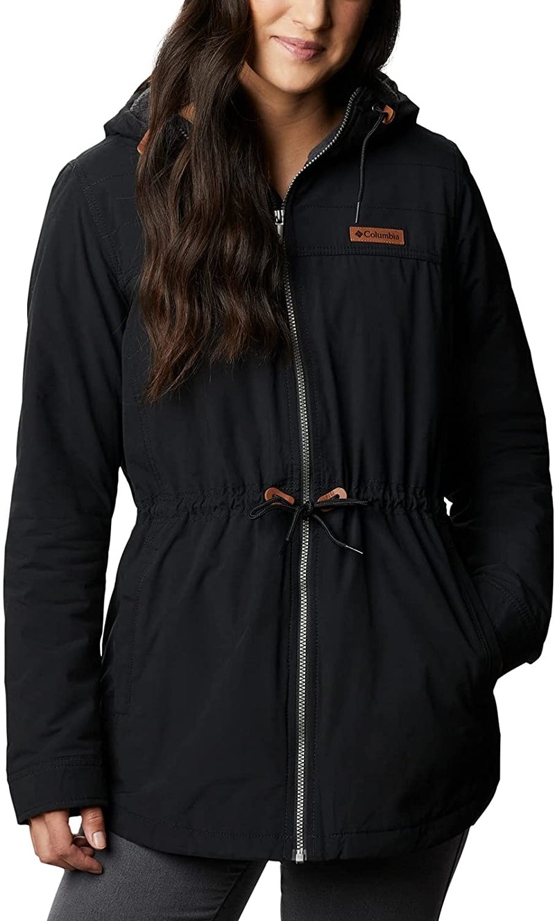 Columbia Women’s Chatfield Hill Winter Jacket, Water repellent & Breathable
