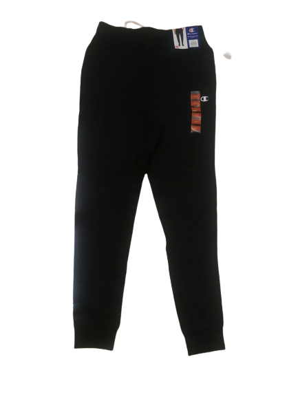 Champion Men's Reverse Weave Logo Jogger Pants BLACK