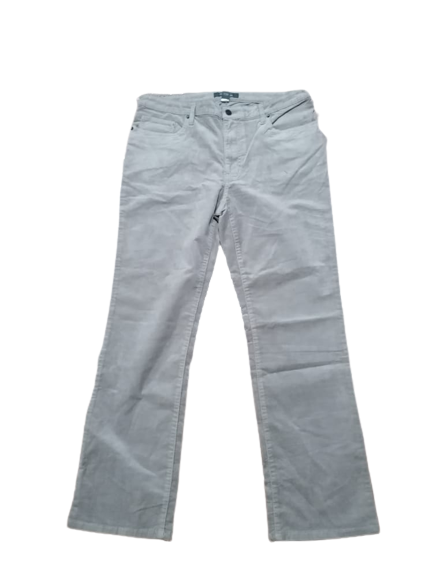 Kenneth Cole Reaction Stretch gray Corduroy Jeans