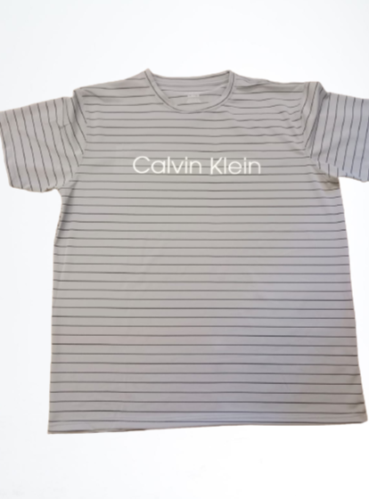 ‏ Calvin Klein men shirt gray