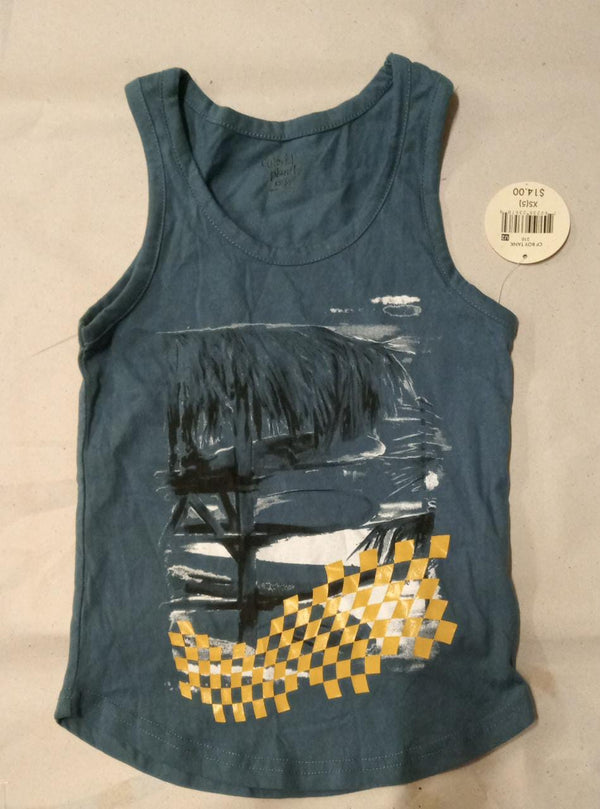 Colorful Planet CP Boys TANK SHirt