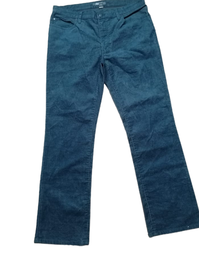 Kenneth Cole Reaction Stretch Dark blue Corduroy Jeans