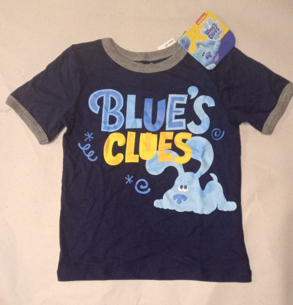 Nickelodeon boys Short Sleeve Tee T-Shirt