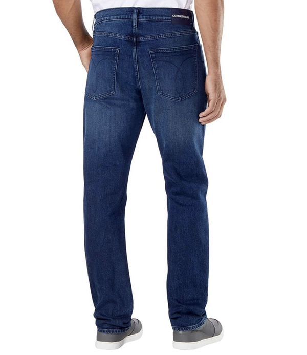 Calvin Klein Jeans Men's 619 Straight Leg Jeans James