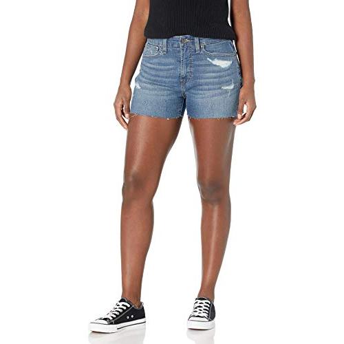 Levi Strauss Signature Woman's Denim Shorts WITH TAGS