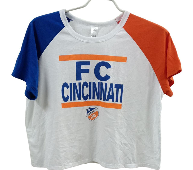 Game FC Cincinnati  T-shirt Women