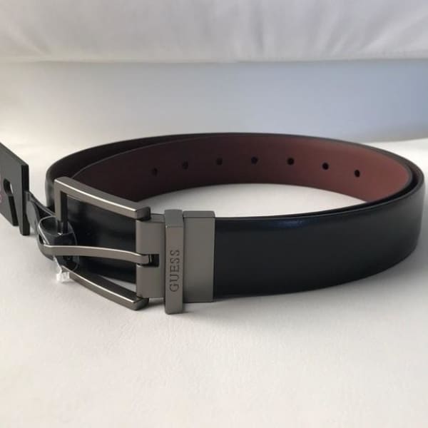 Gess men’s leather Brown belt - Men Belt